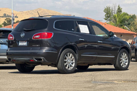 2016 Buick Enclave Convenience