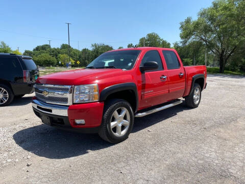 2010 Chevrolet Silverado 1500 for sale at TRI CITY MOTORS in Granite City IL