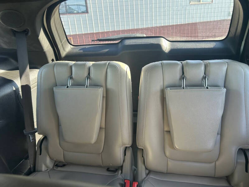 2012 Ford Explorer Limited