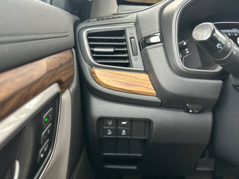 2018 Honda CR-V Touring