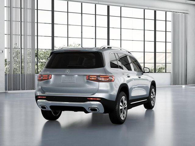 2026 Mercedes-Benz GLB GLB 250