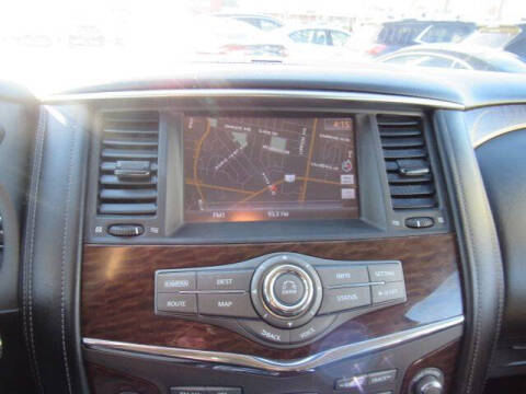 2017 Nissan Armada SL