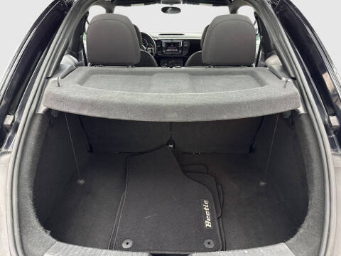 2018 Volkswagen Beetle 2.0T S