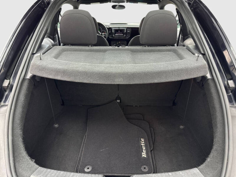 2018 Volkswagen Beetle 2.0T S