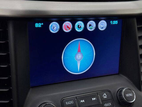 2017 GMC Acadia SLT-1