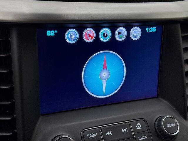 2017 GMC Acadia SLT-1