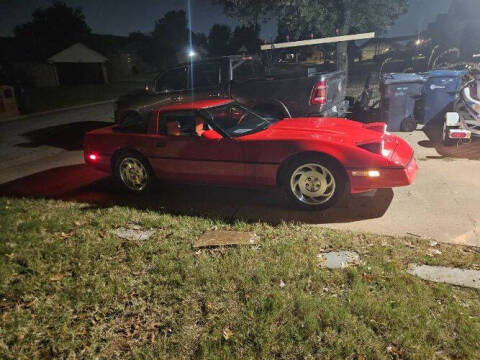 1984 Chevrolet Corvette
