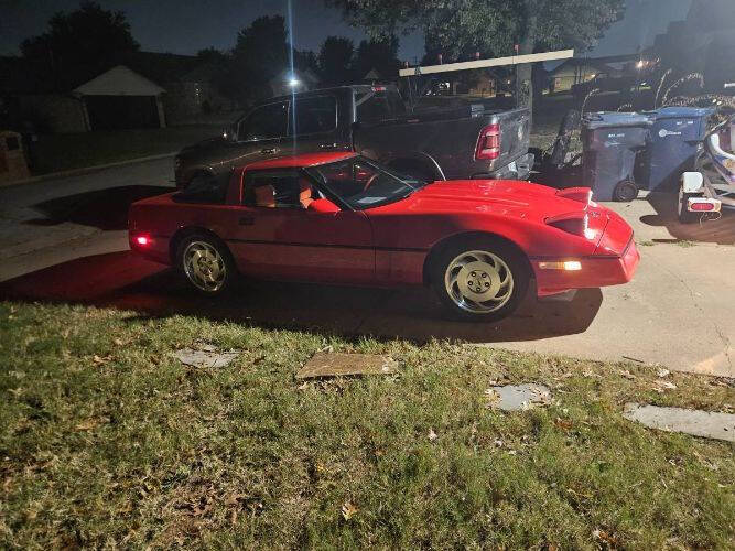 1984 Chevrolet Corvette