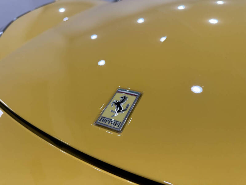 2011 Ferrari 458 Italia