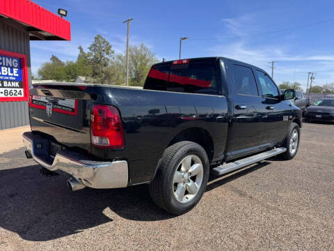 2015 RAM 1500 Lone Star
