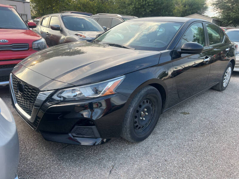 2020 Nissan Altima 2.5 S