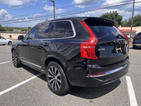 2024 Volvo XC90 B5 Core Bright Theme