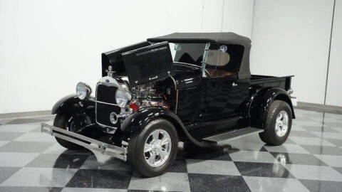 1929 Ford Model A
