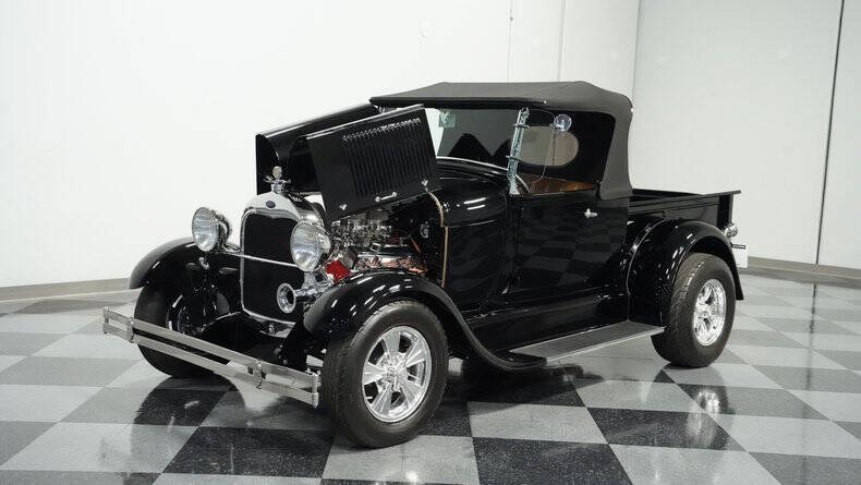 1929 Ford Model A
