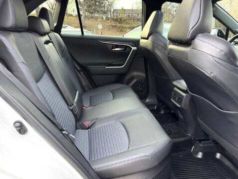 2023 Toyota RAV4 Hybrid XSE