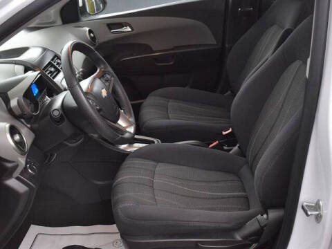 2014 Chevrolet Sonic LT Auto