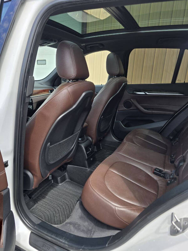2016 BMW X1 xDrive28i