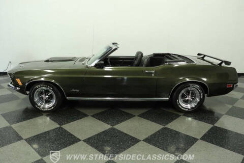 1970 Ford Mustang
