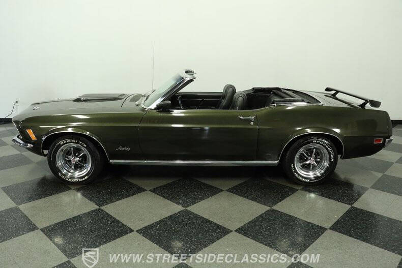 1970 Ford Mustang