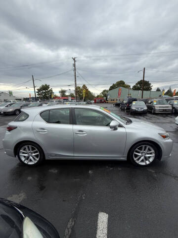 2014 Lexus CT 200h