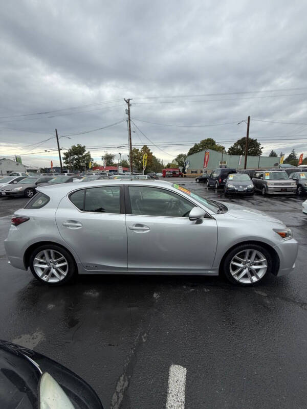 2014 Lexus CT 200h