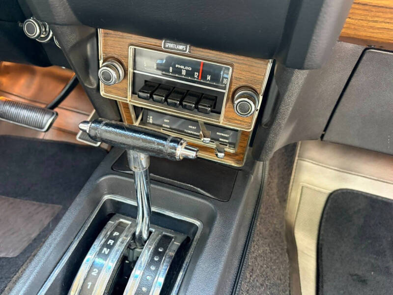 1970 Ford Mustang