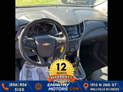 2020 Chevrolet Trax LS