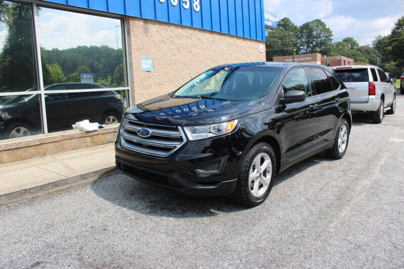 2018 Ford Edge for sale at Southern Auto Solutions - 1st Choice Autos in Marietta GA