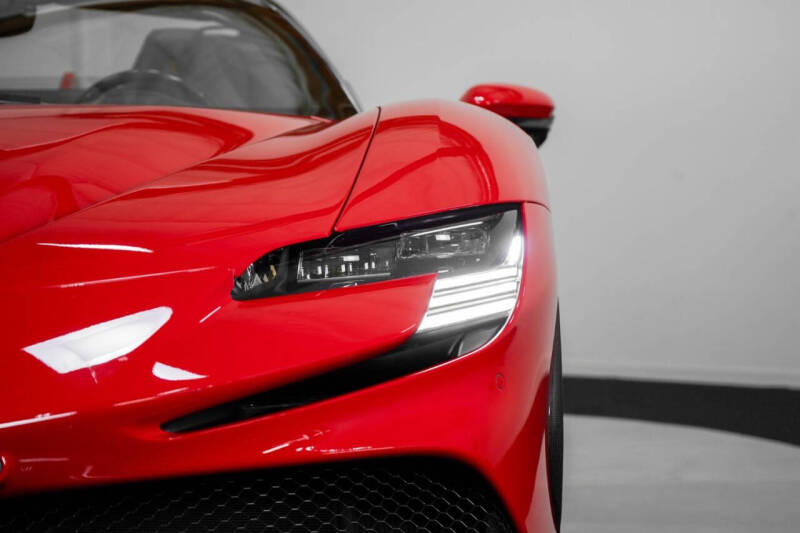 2022 Ferrari SF90 Spider