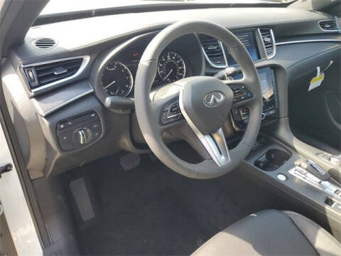 2025 Infiniti QX55 Luxe