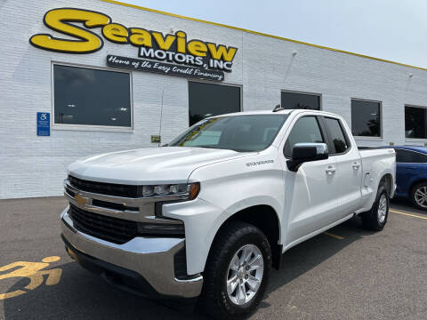 2020 Chevrolet Silverado 1500 for sale at Seaview Motors Inc in Stratford CT