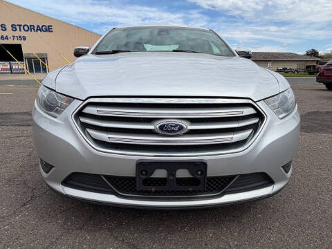 2016 Ford Taurus Limited