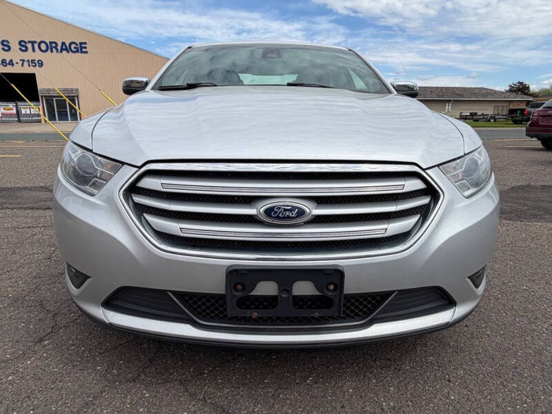2016 Ford Taurus Limited