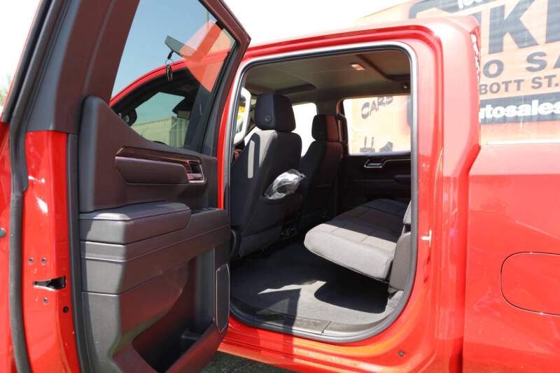 2024 Chevrolet Silverado 1500