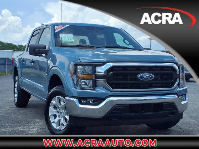 2023 Ford F-150 XL's photo