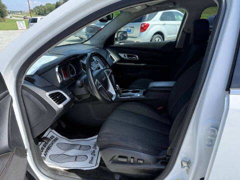 2015 GMC Terrain SLE-2