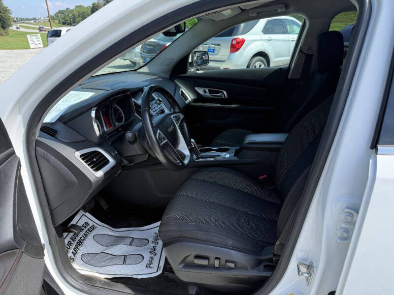 2015 GMC Terrain SLE-2