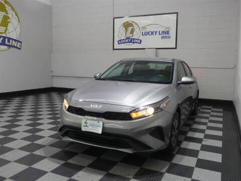 2023 Kia Forte