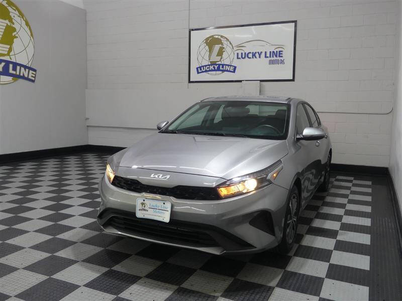 2023 Kia Forte