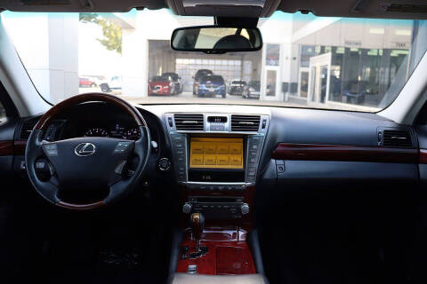 2010 Lexus LS 460