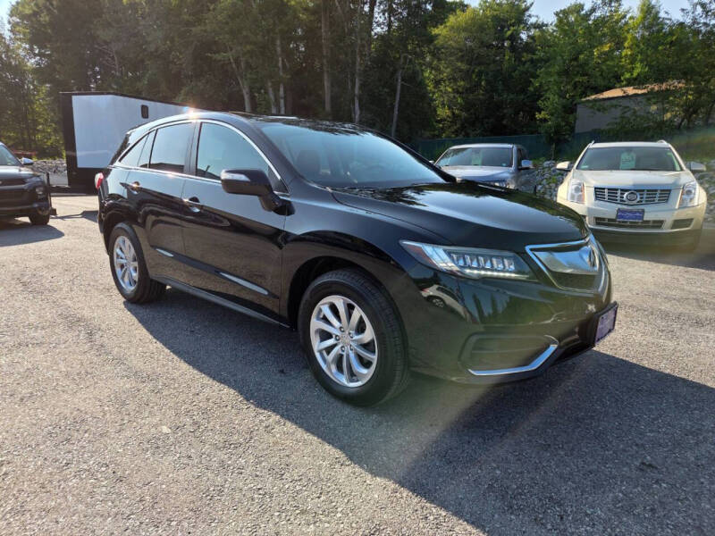 2017 Acura RDX