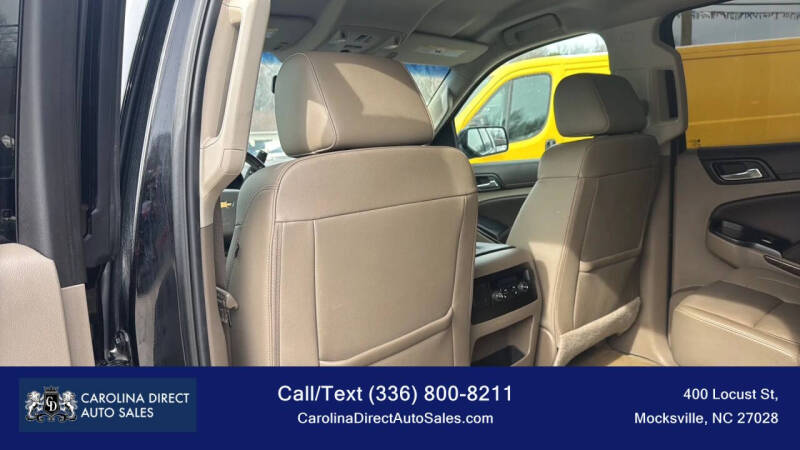 2016 Chevrolet Tahoe LT