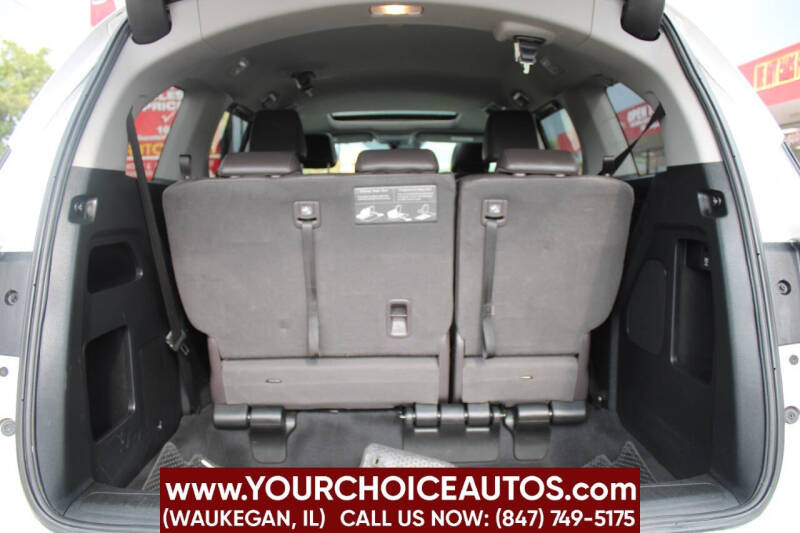 2020 Honda Odyssey EX-L