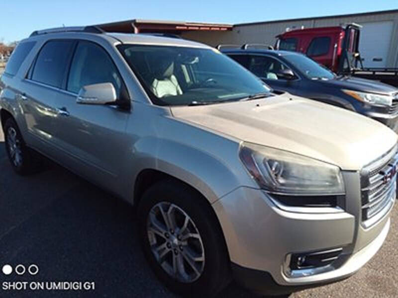 2015 GMC Acadia SLT1 photo 4