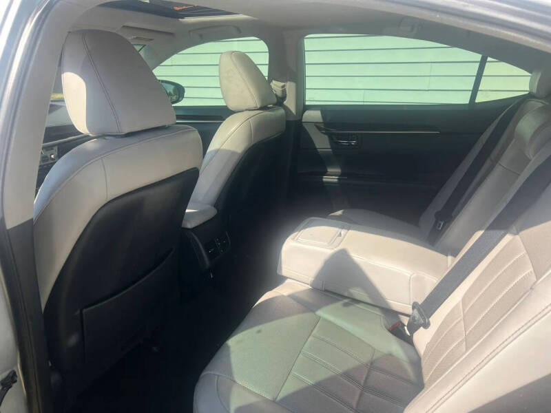 2016 Lexus ES 350