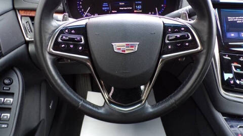 2016 Cadillac CTS 2.0T