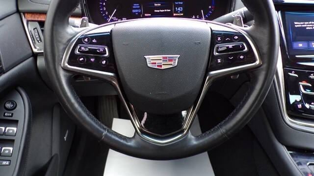 2016 Cadillac CTS 2.0T
