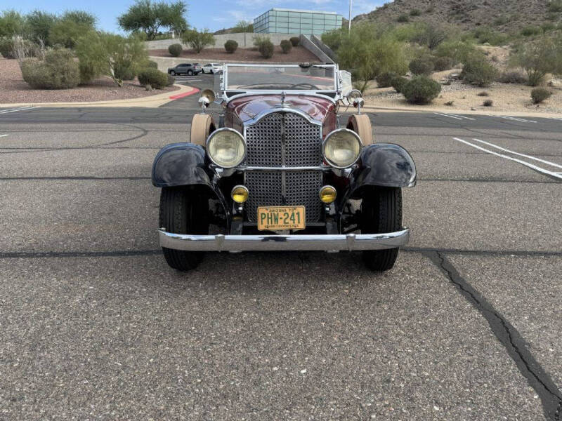 1932 Packard 902