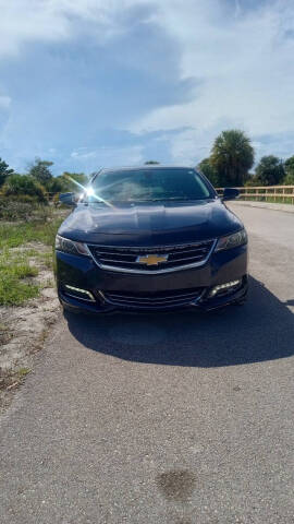 2018 Chevrolet Impala LT