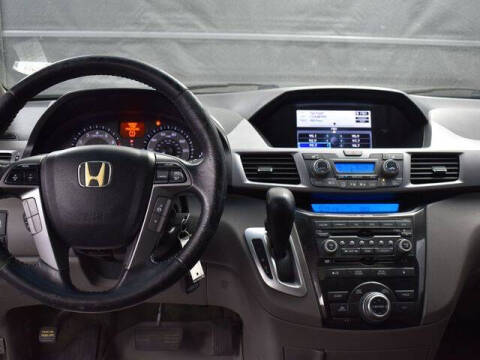 2012 Honda Odyssey Touring
